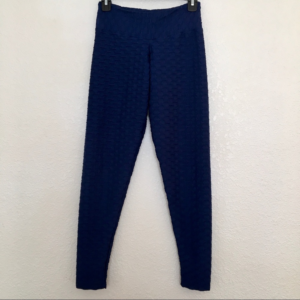 Bum Bum Bacana Honeycomb Leggings